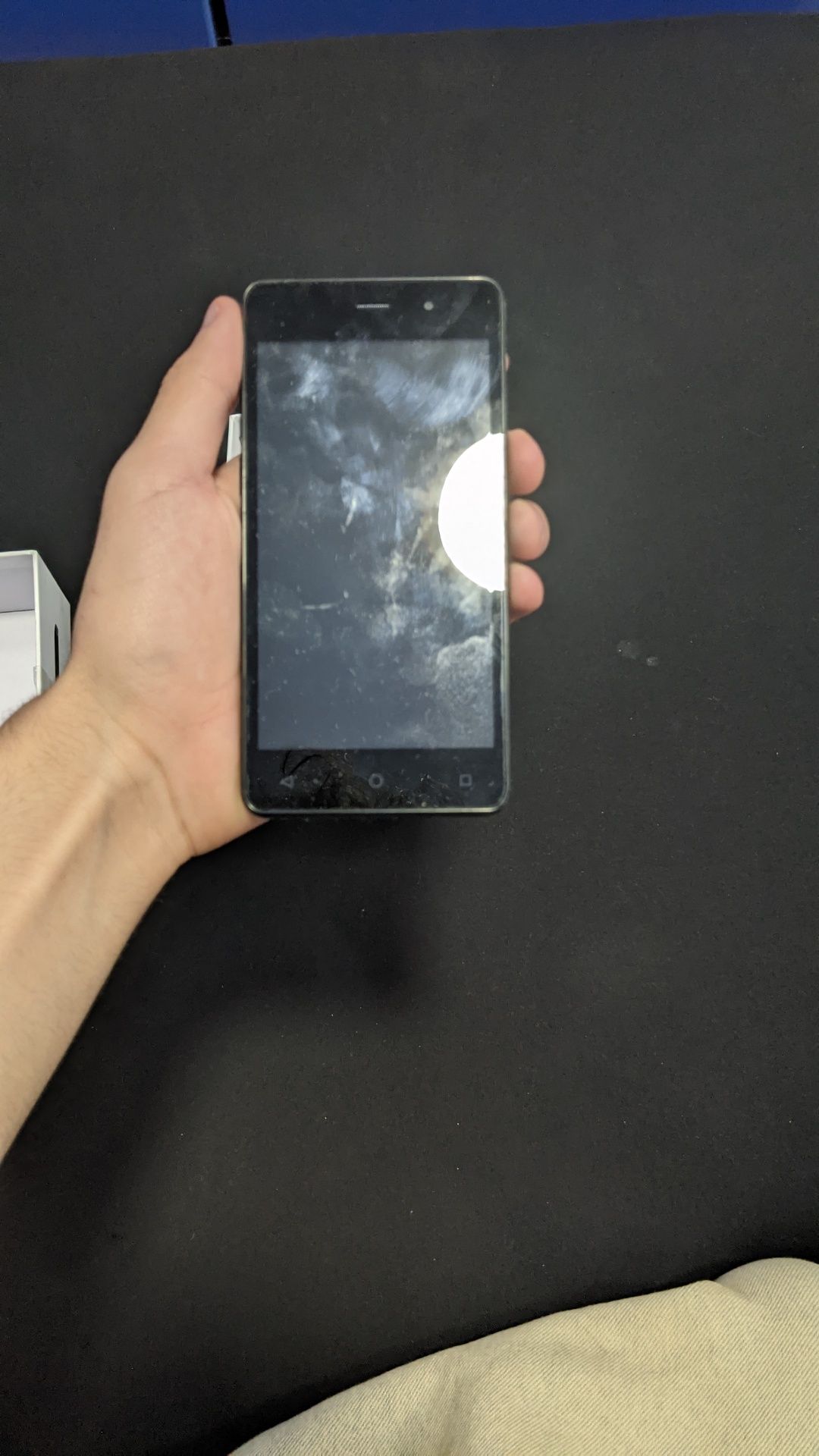 Смартфон Archos 45b Neon (на запчастини)