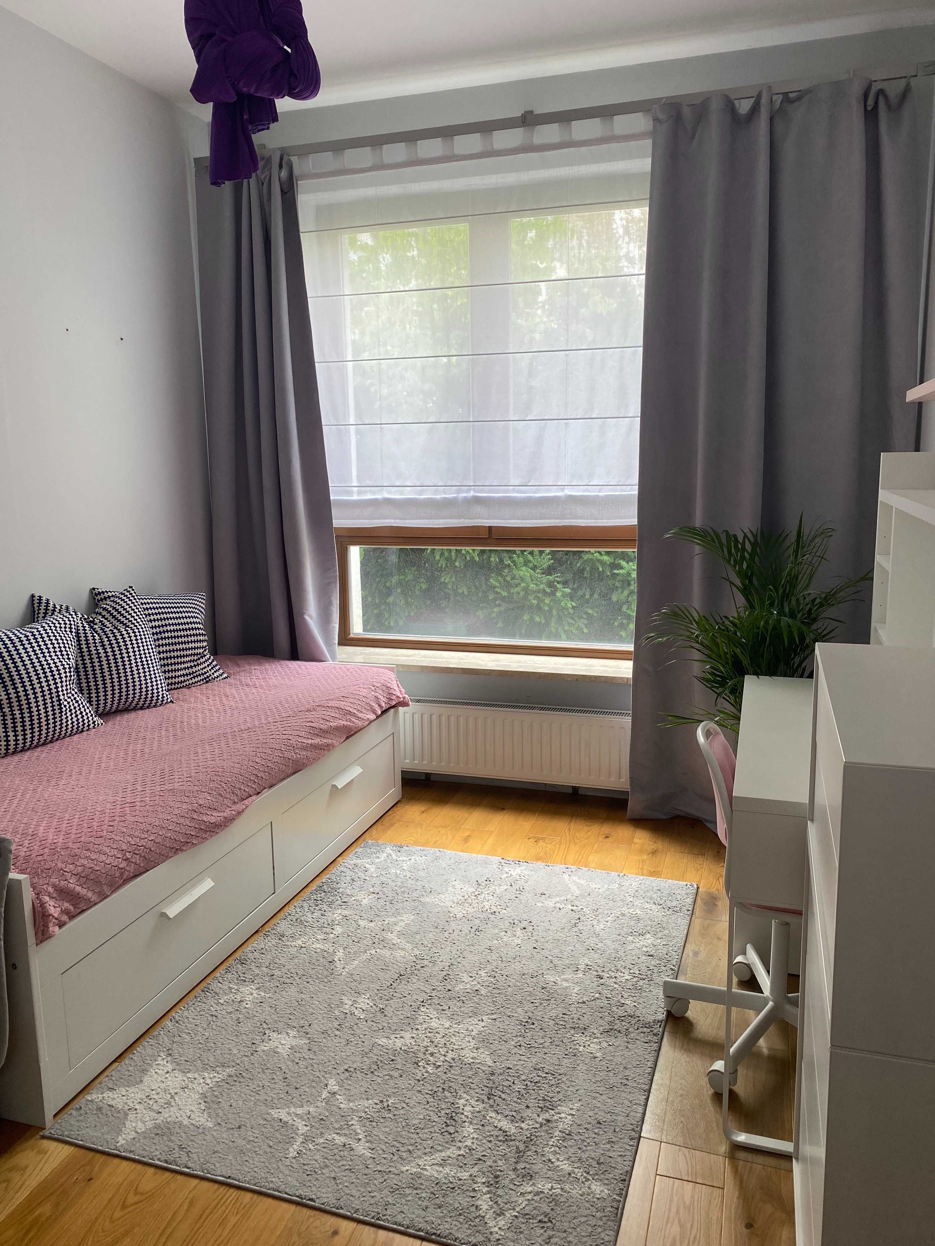 66 m² z ogrodem 100 m², tarasem i garażem