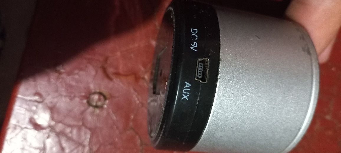 Колона МP3 ПМ3 блютуз bluetooth
