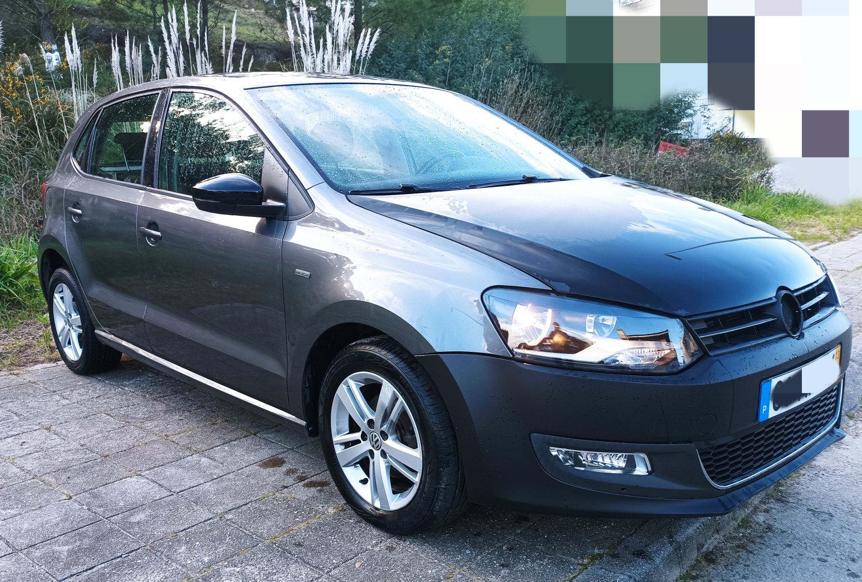 VW Polo 1.2 TDI Match