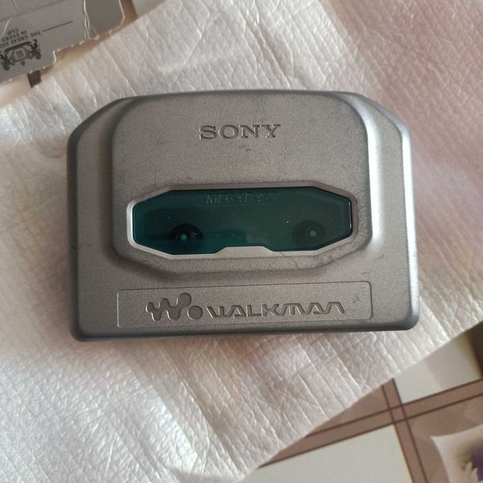 Плеєр Sony Walkman series