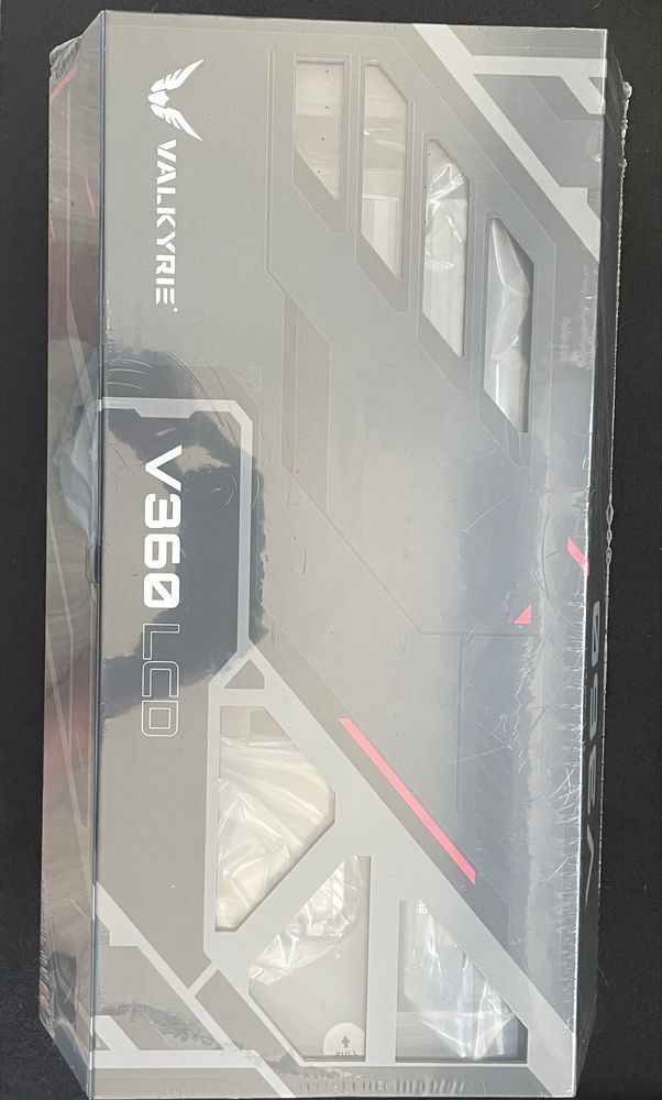Chłodzenie wodne VALKYRIE V360 LCD ARGB