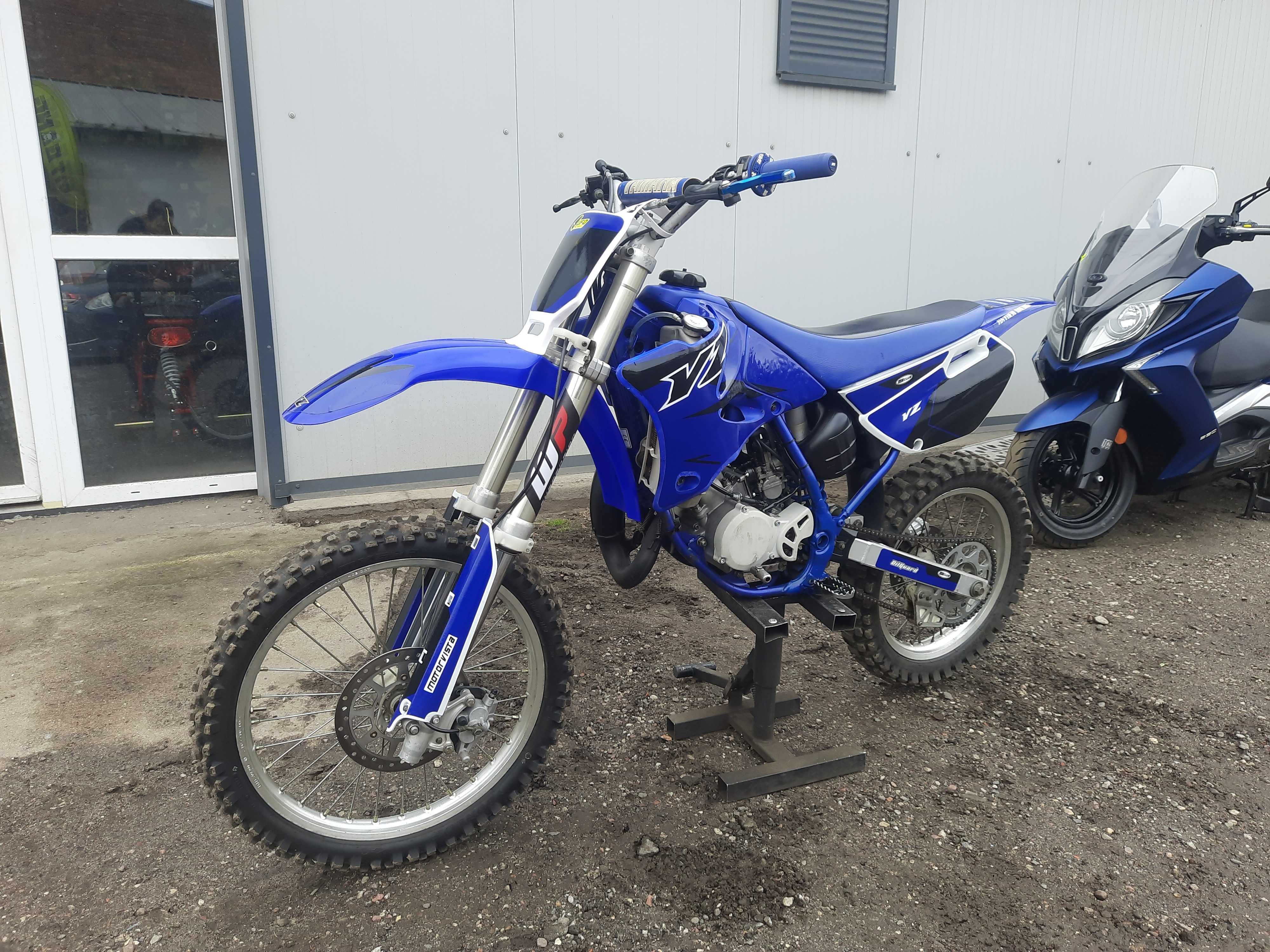 Yamaha YZ 85 2005r po przeglądzie RATY wysyłka ktm JUNIOR sprawna RATY