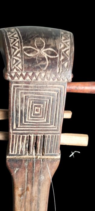 Instrumento musical antigo