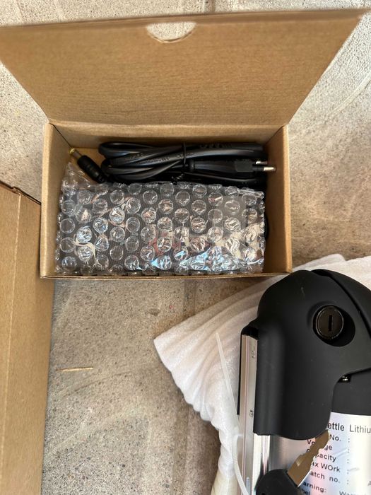 НОВОЕ Вело-электроколесо