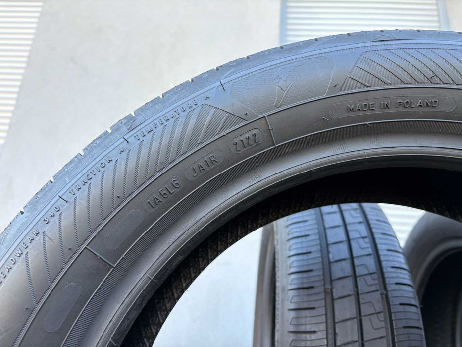 x4 NOWE lato 175/65R17 GoodYear EfficientGrip YARIS CROSS 2022r L415
