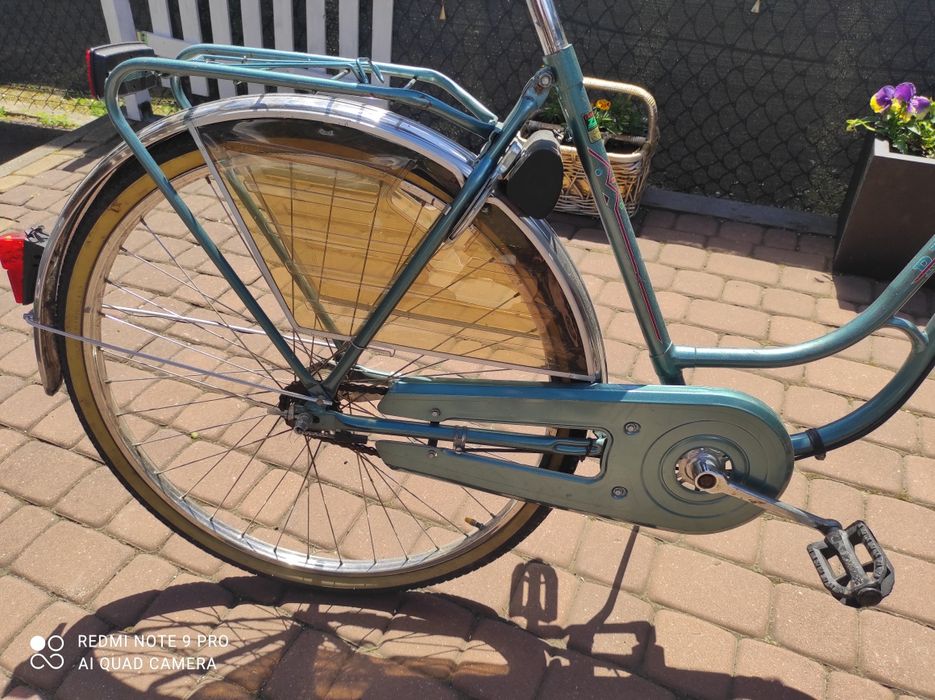 Rower Radiant (damka)