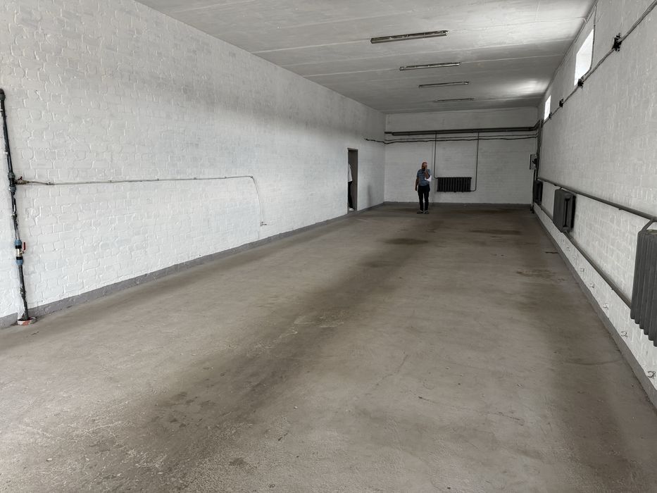 Складське приміщення 275м2