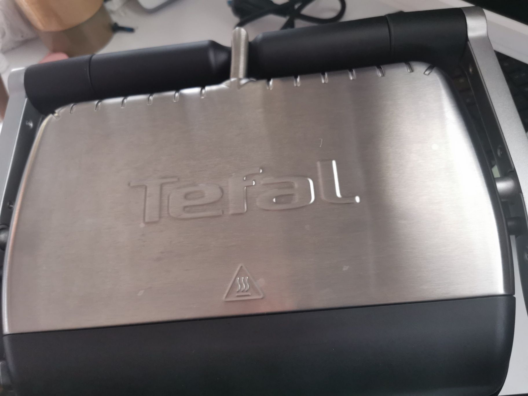 Grill Tefal Optigrill gc705d16 2000 W
