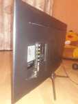 Smart tv samsung 5 series 40. с неисправной матрицей без мех. повреж.