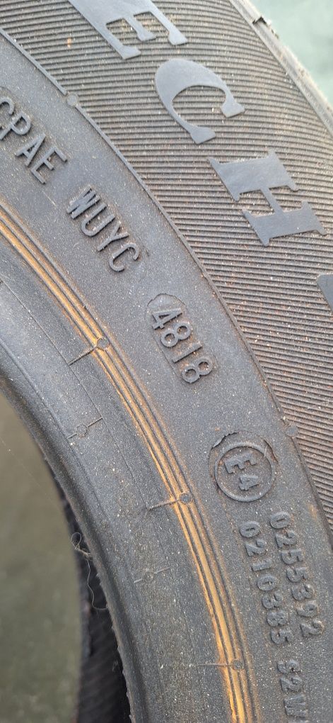 Opona 195/65R15 Viking