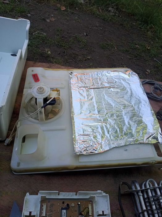 холодильник по запчастям LG GR-B429BLCA