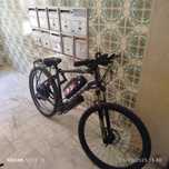 Bicicleta electrica