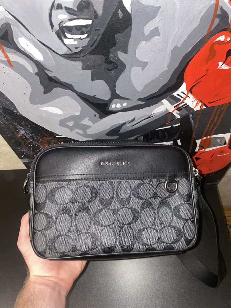 Сумка Coach оригінальна