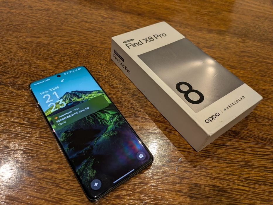 Oppo Find X8 Pro - 16/512