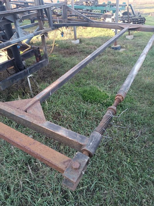 Оприскувач ОП  2000