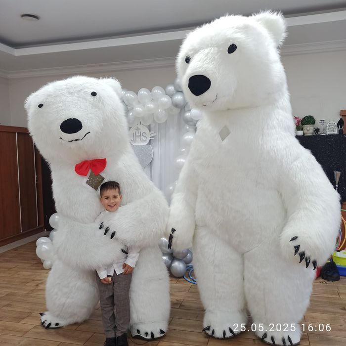 MISIU TISIU Stitch Misie MIŚ na imprezy – animacje urodziny eventy