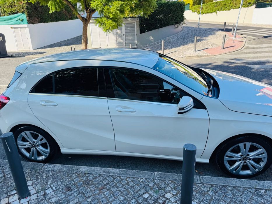 Mercedes A200d 2017