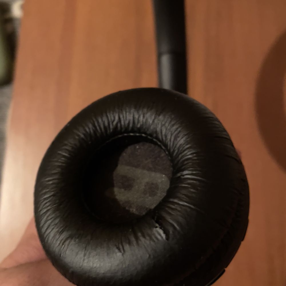 Наушники JBL TUNE 520BT Black Беспроводные Bluetooth