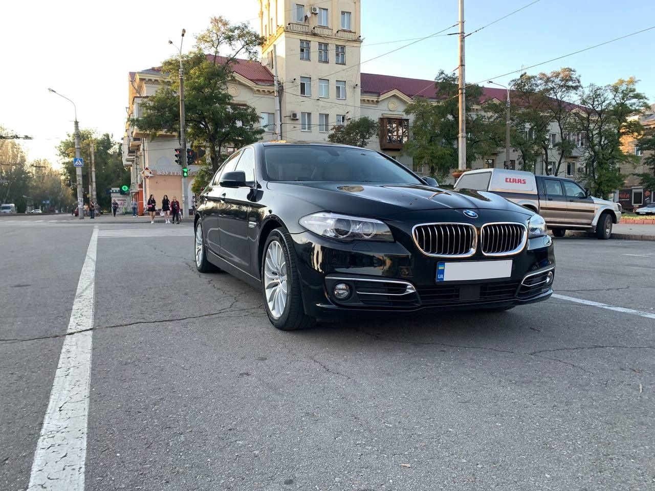 Продам BMW 5 f10