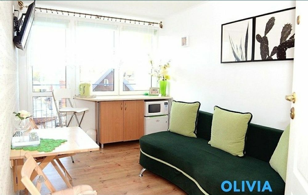 Mieszkanie w Ustce 150m do morza WOLNE MIEJSCA (parking balkon) Ustka