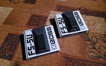 Boss FS-5U footswitch  2 sztuki