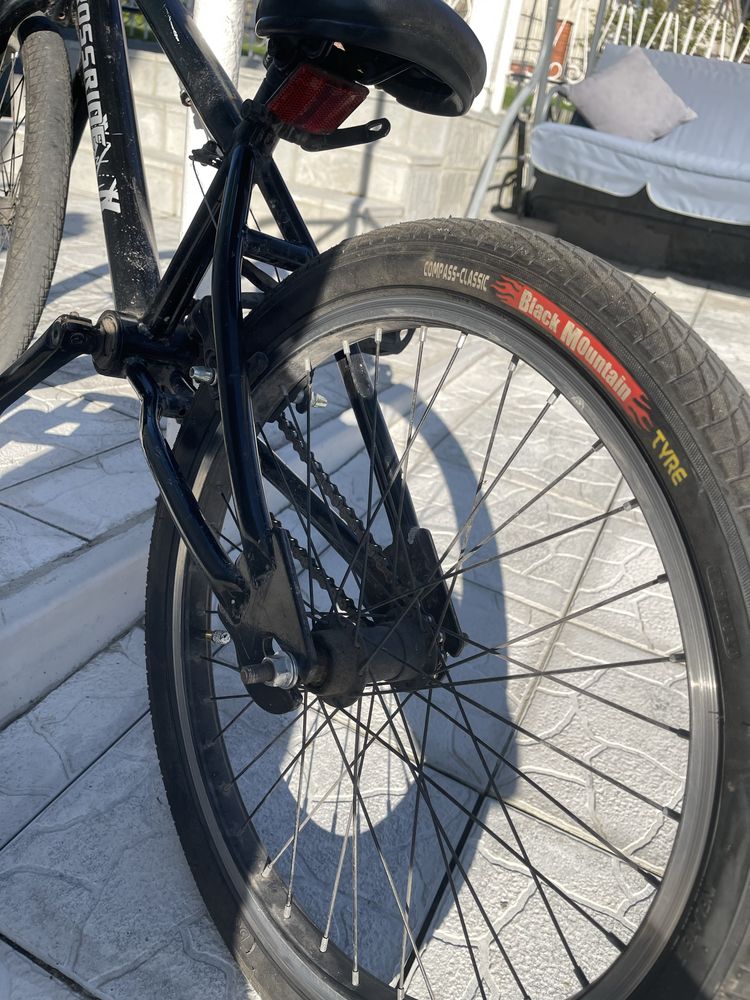 BMX трюковий велосипед