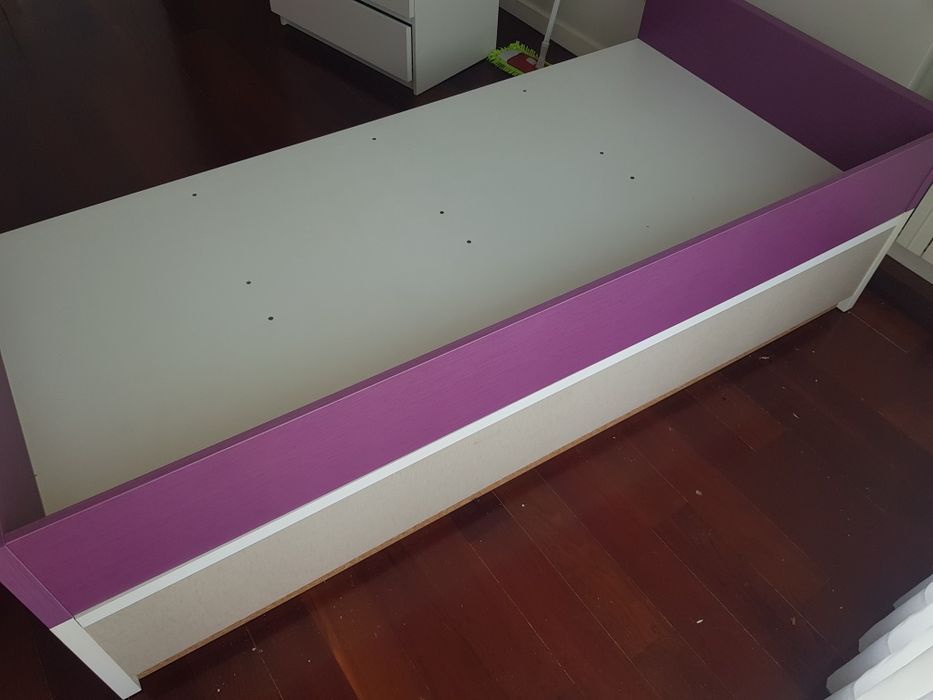 Vendo cama de menina