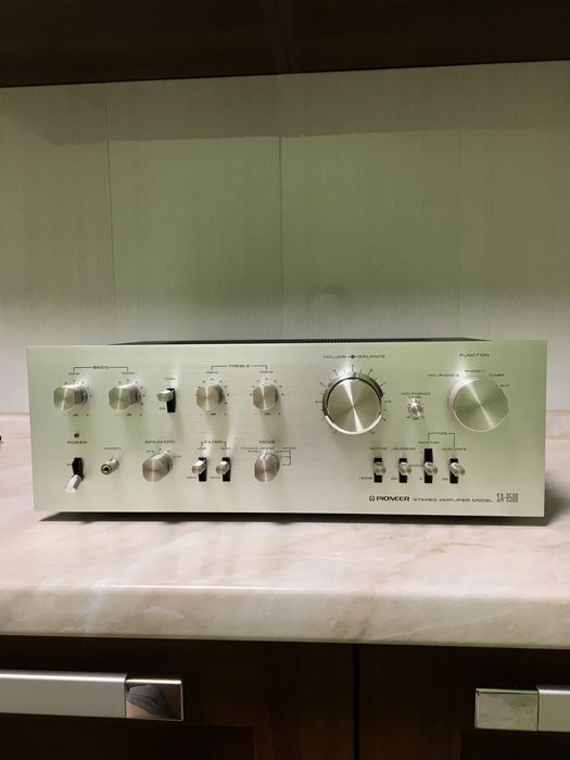 Предлагайте.Усилитель  Pioneer SA 8500. Без торга.