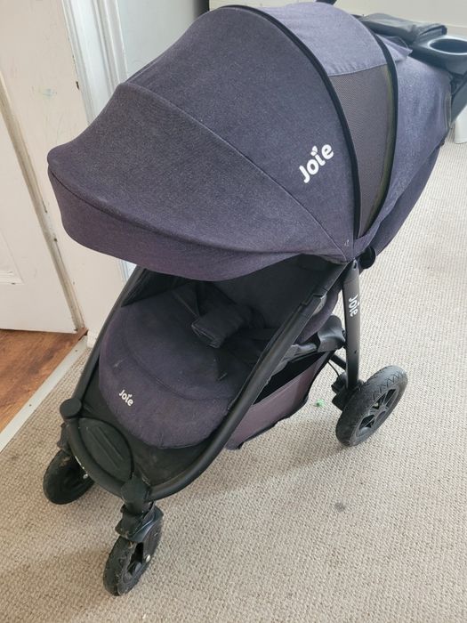 Wózek spacerowy joie litetrax 4 air promocja 350