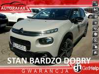 Citroën C3 S&S Shine Packs Navigacja Klimatronic Parktronic
