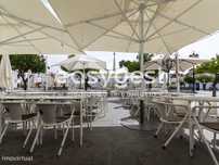 Restaurante com esplanada na Pç Marquês de Pombal em VR. Sto. António