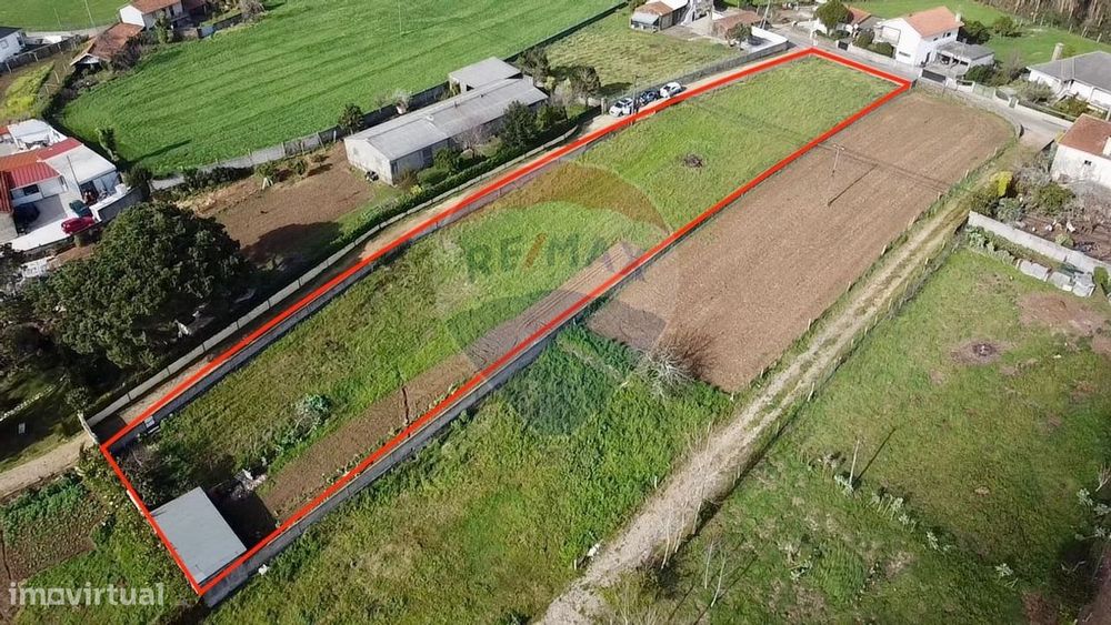 Terreno  para venda