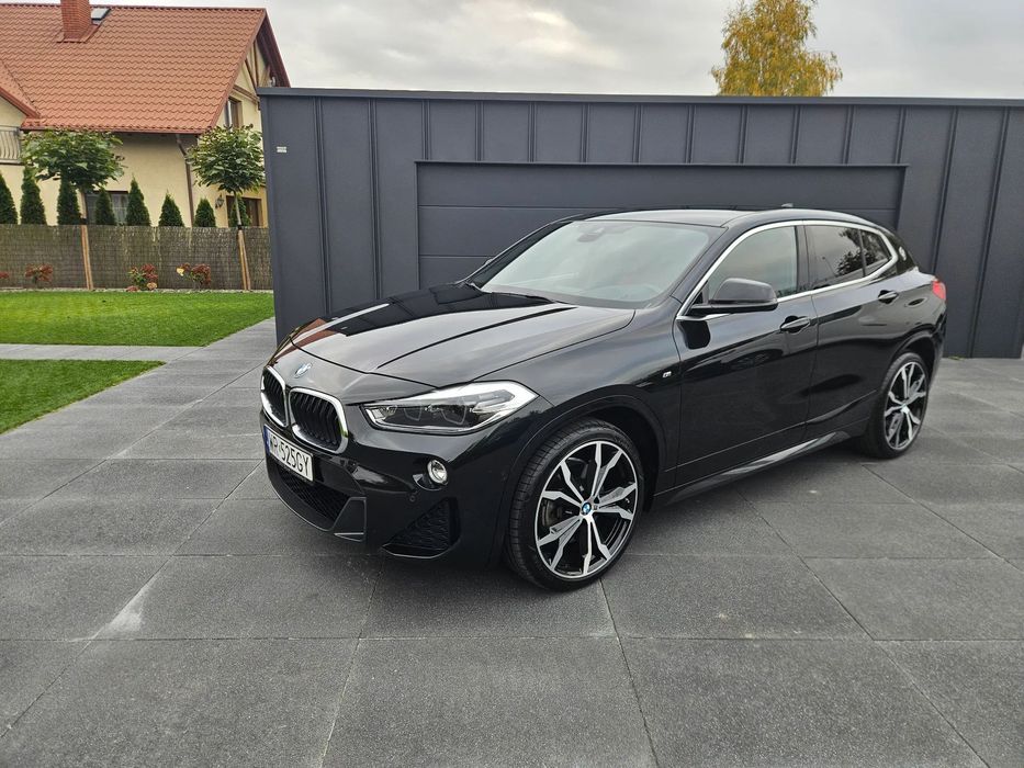 BMW X2 Bmw X2 F39 Mpakiet 2.0 Diesel 190km  Xdrive