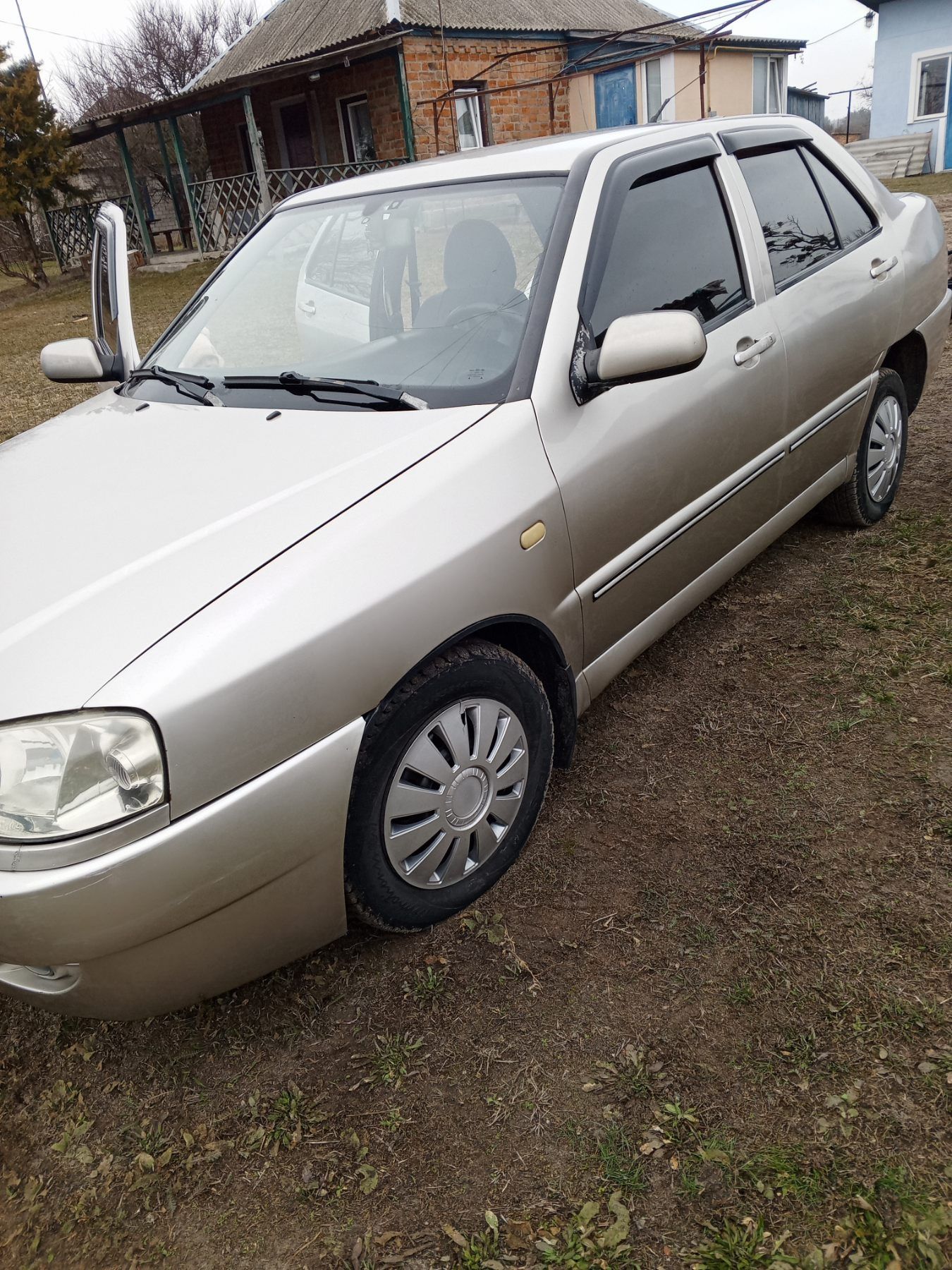 Продам  Chery AMULET 2008 року випуску