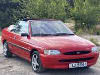 Ford Escort Cabrio z Niemiec tylko 88.000km sprawny kabriolet.