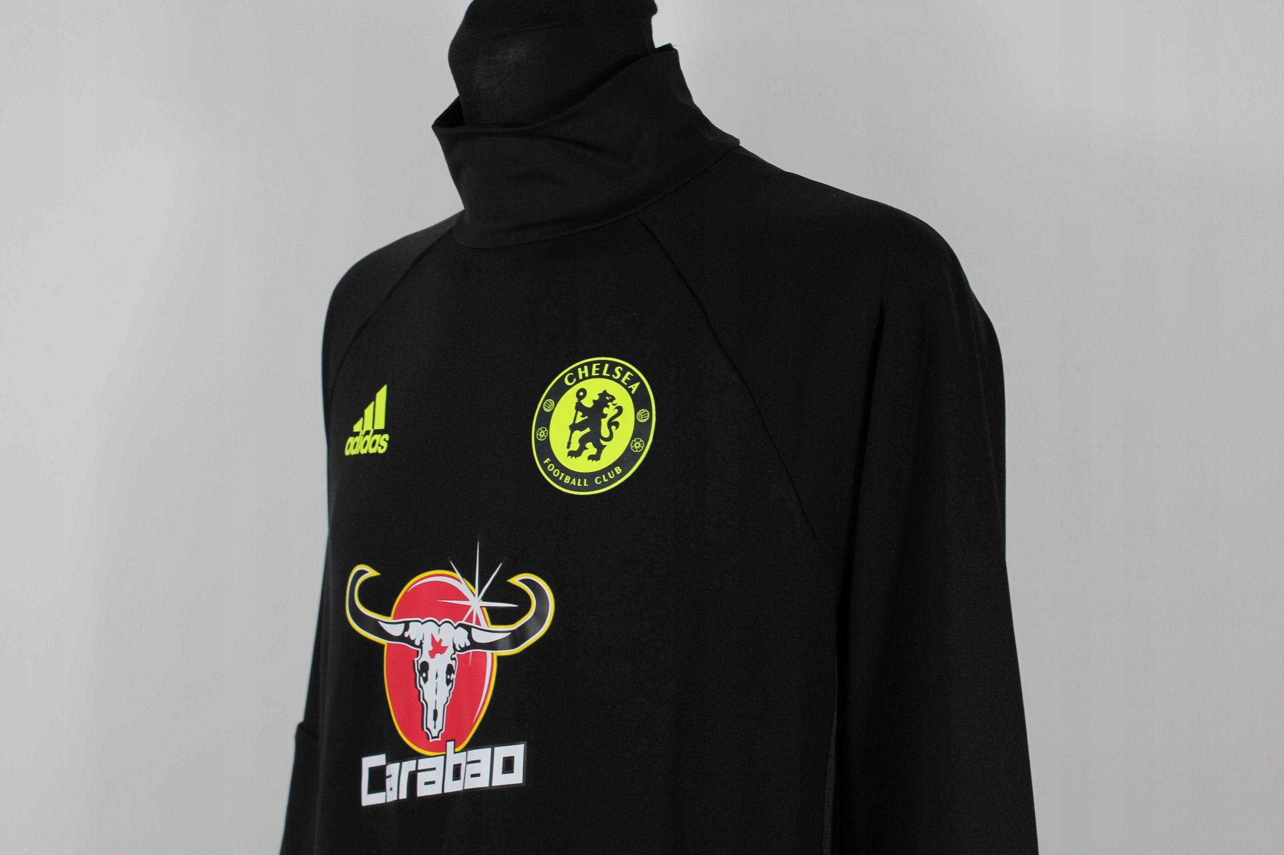 Chelsea Londyn Adidas Bluza Piłkarska Treningowa S