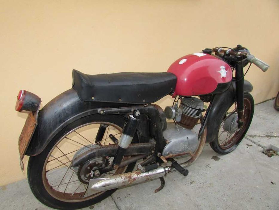 MV Agusta Turismo Rapido