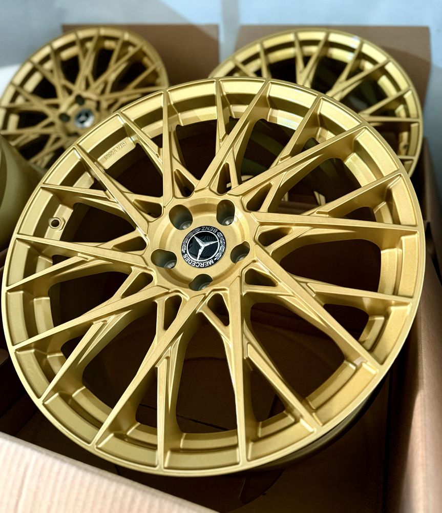 Nowe alufelgi 20” Mercedes klasa A B C Cl Cla E Gla Gls Glk M class, S