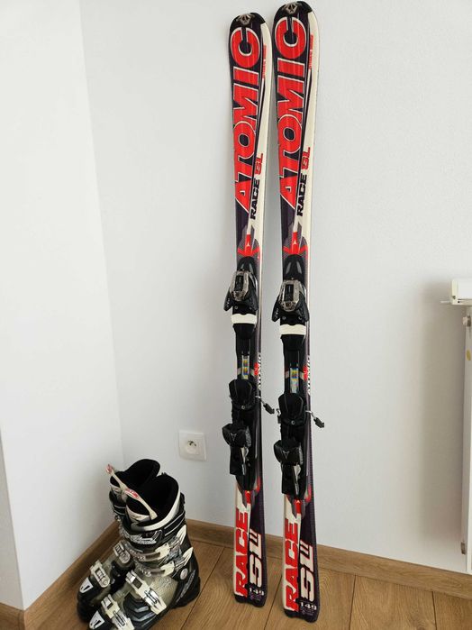 Narty Atomic race sl 149