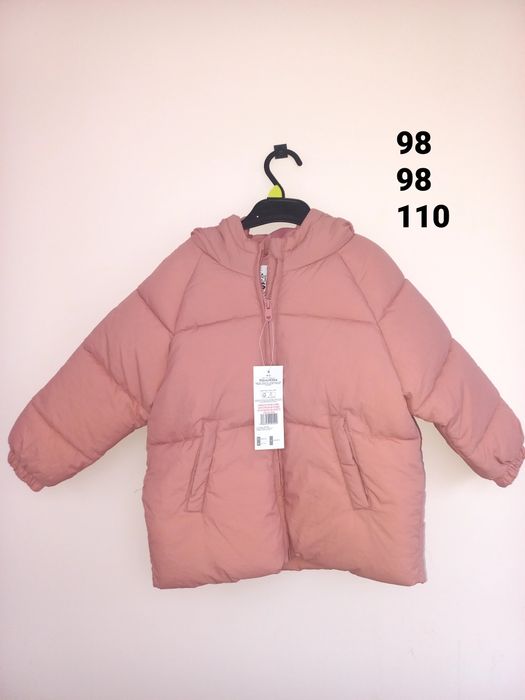 Куртка для дівчинки 98, 110, 116, 122 розміри