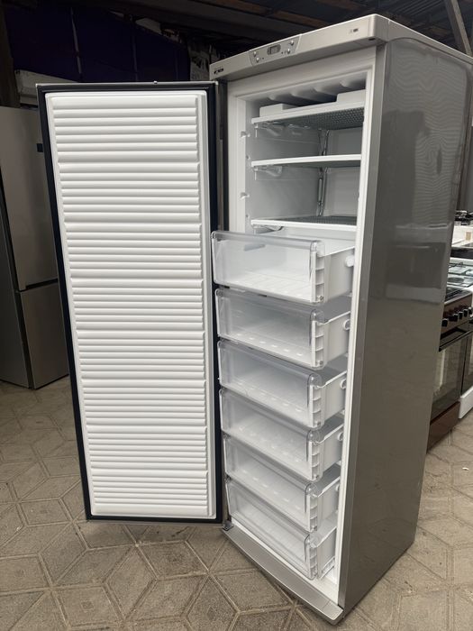 Морозильна камера Whirlpool AFG7080/IX