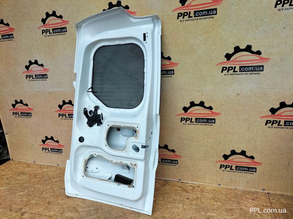 Ford Transit Tourneo Connect II Mk2 13-21 дверь задняя правая