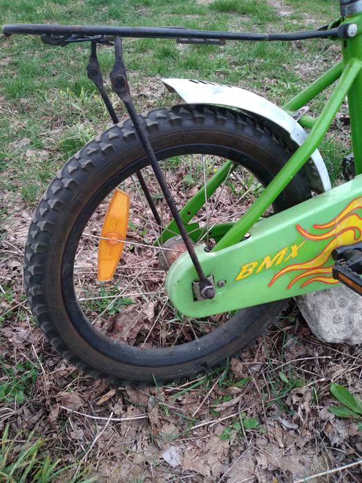 Rowerek bmx (5-7lat)