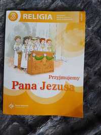 Przyjmujemy Pana Jezusa kl.3