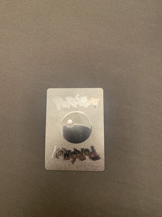 Karta Charizard Pokemon