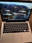 MacBook Pro 13” Retina (2015) – i5 / 8GB RAM / 128GB SSD