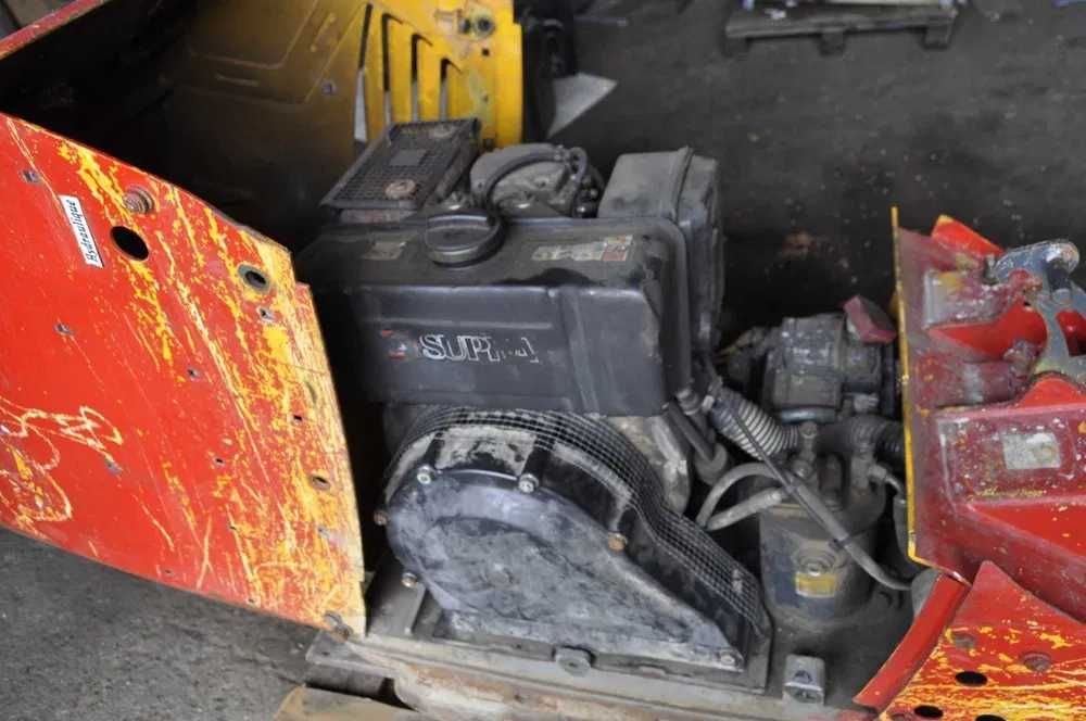 Silnik Hatz Supra 1d90Z  z 2013 roku