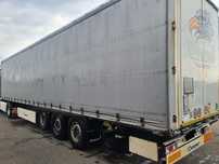 Krone SD-DA06CLNF  naczepa Krone SD-DA06CLNF