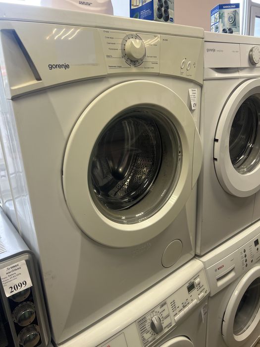 Пральна машина Gorenje